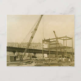 Northwest Crane and Shovel OPERATING ENGINEER 10 Briefkaart