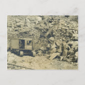 Northwest Crane and Shovel OPERATING ENGINEER 21 Briefkaart (Voorkant)