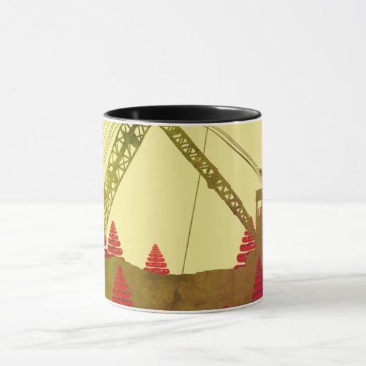 Northwest Crane and Shovel OPERating ENGINEER art. Mok (Midden)