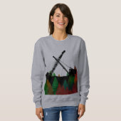 Northwest Crane and Shovel OPERating ENGINEER art. Trui (Voorkant volledig)