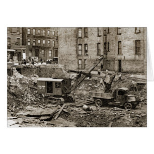 Northwest Crane and Shovel OPERING ENGINEER