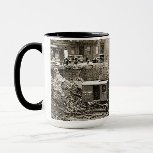 Northwest Crane and Shovel OPERING ENGINEER Mok (Links)