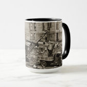 Northwest Crane and Shovel OPERING ENGINEER Mok (Voorkant rechts)