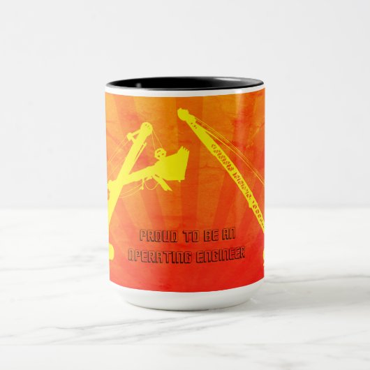 Northwest Crane and Shovel OPERING ENGINEER Mok (Midden)