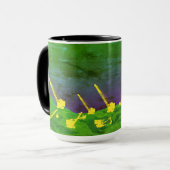 Northwest Crane and Shovel OPERING ENGINEER Mok (Voorkant links)