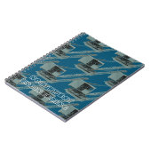 Northwest Crane and Shovel OPERING ENGINEER Notitieboek (Linkerzijde)