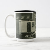 Northwest Crane and Shovel OPERING ENGINEER Tweekleurige Koffiemok (Links)