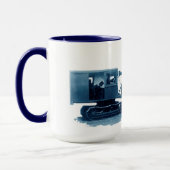 Northwest Crane Construction Shovel Circa 1914 #2 Mok (Links)