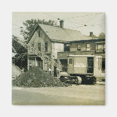 Northwest CRANE OPERATOR MODEL 2 VROEG CLEVELAND Magneet (Voorkant)