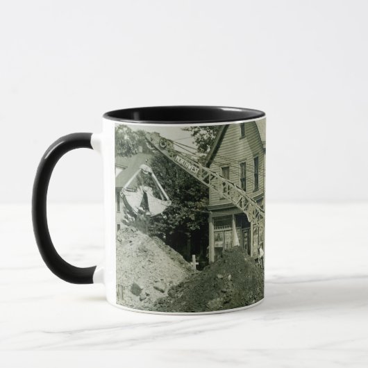 Northwest CRANE OPERATOR MODEL 2 VROEG CLEVELAND Mok (Links)