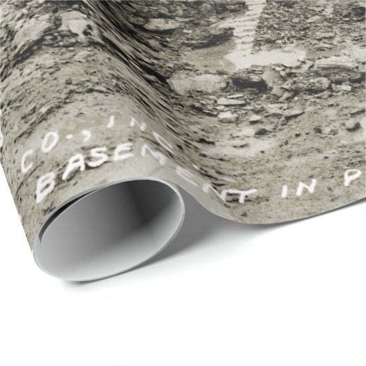 Northwest Engineering CRANE OPERATOR SHOVEL 16 Cadeaupapier (Rol Hoek)