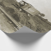 Northwest Engineering CRANE OPERATOR SHOVEL 18 Cadeaupapier (Hoek)