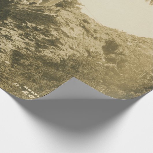 Northwest Engineering CRANE OPERATOR SHOVEL 25 Cadeaupapier (Hoek)