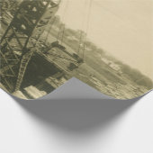 Northwest Engineering CRANE OPERATOR SHOVEL 28 Cadeaupapier (Hoek)