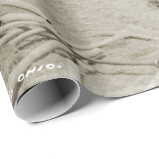 Northwest Engineering CRANE OPERATOR SHOVEL 2 Cadeaupapier (Rol Hoek)