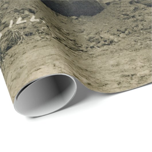 Northwest Engineering CRANE OPERATOR SHOVEL 7 Cadeaupapier (Rol Hoek)