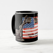 Northwest Engineering Green Bay Wisconsin Crane Mok (Voorkant links)