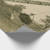 Northwest Engineering KRAAN OPERATOR SHOVEL 12 Cadeaupapier (Hoek)