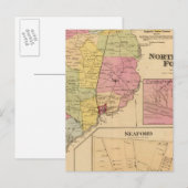 Northwest Fork Briefkaart (Voorkant / Achterkant)