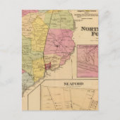 Northwest Fork Briefkaart (Voorkant)