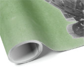 Northwest Heavy Equipment Shovel  Cadeaupapier (Rol Hoek)