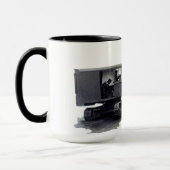 Northwest Heavy Equipment Shovel Vintage Mok (Links)