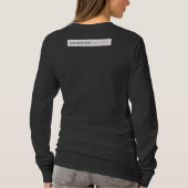 Northwest Mothers Milk Bank Wireless T-shirt (Achterkant)