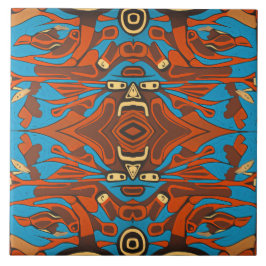 Northwest Native Style Tegeltje