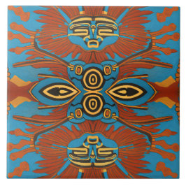 Northwest Native Tegeltje