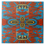 Northwest Native Tegeltje (Voorkant)