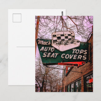 Northwest Neon Briefkaart