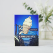 Northwest Neon postcard Briefkaart (Staand voorkant)