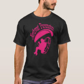 Northwest Paramotor Roze T-shirt (Voorkant)