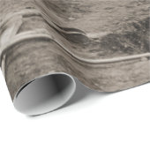 Northwest Shovel Co. Green Bay Early Construction Cadeaupapier (Rol Hoek)