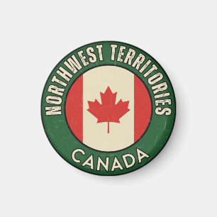 Northwest Territories Canada Magneet