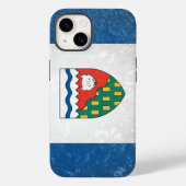 Northwest Territories Case-Mate iPhone Case (Achterkant)