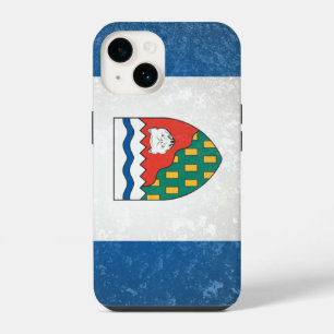 Northwest Territories iPhone 14 Hoesje