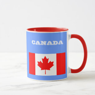 Northwest Territory* Coffee Mok