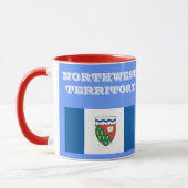 Northwest Territory* Coffee Mok (Links)