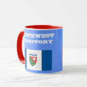 Northwest Territory* Coffee Mok (Voorkant links)