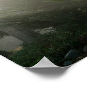 Northwest Zen Poster (Hoek)