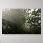 Northwest Zen Poster (Voorkant)