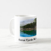 Northwestern Fjord, Kenai Fjords National Park Koffiemok (Voorkant links)