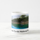 Northwestern Fjord, Kenai Fjords National Park Koffiemok (Center)