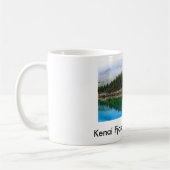 Northwestern Fjord, Kenai Fjords National Park Koffiemok (Links)