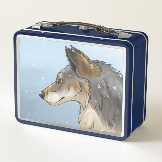 Northwestern Wolf (Achterkant)