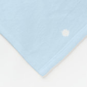 Northwestern Wolf Fleece Deken (Hoek)