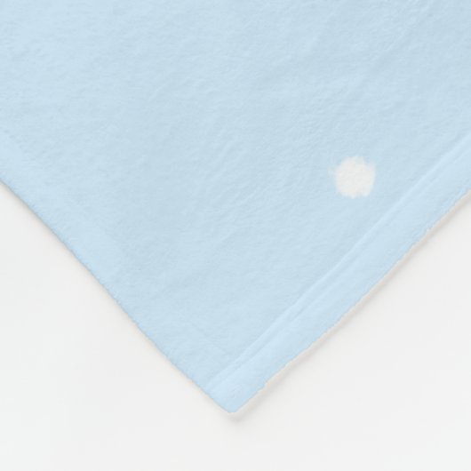 Northwestern Wolf Fleece Deken (Hoek)