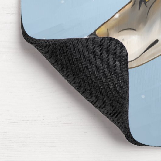 Northwestern Wolf Muismat (Hoek)