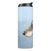 Northwestern Wolf Thermosbeker (Gedraaid links)